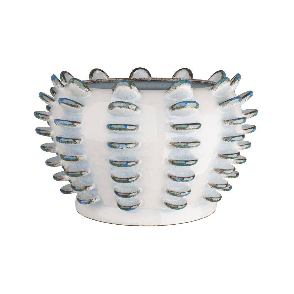 Arteriors - AVC07 - Vase - Ailee - Bleu réactif