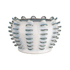 Arteriors - AVC07 - Vase - Ailee - Bleu réactif