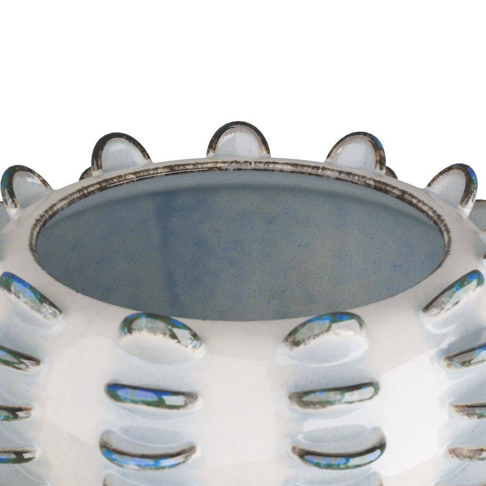 Arteriors - AVC07 - Vase - Ailee - Bleu réactif