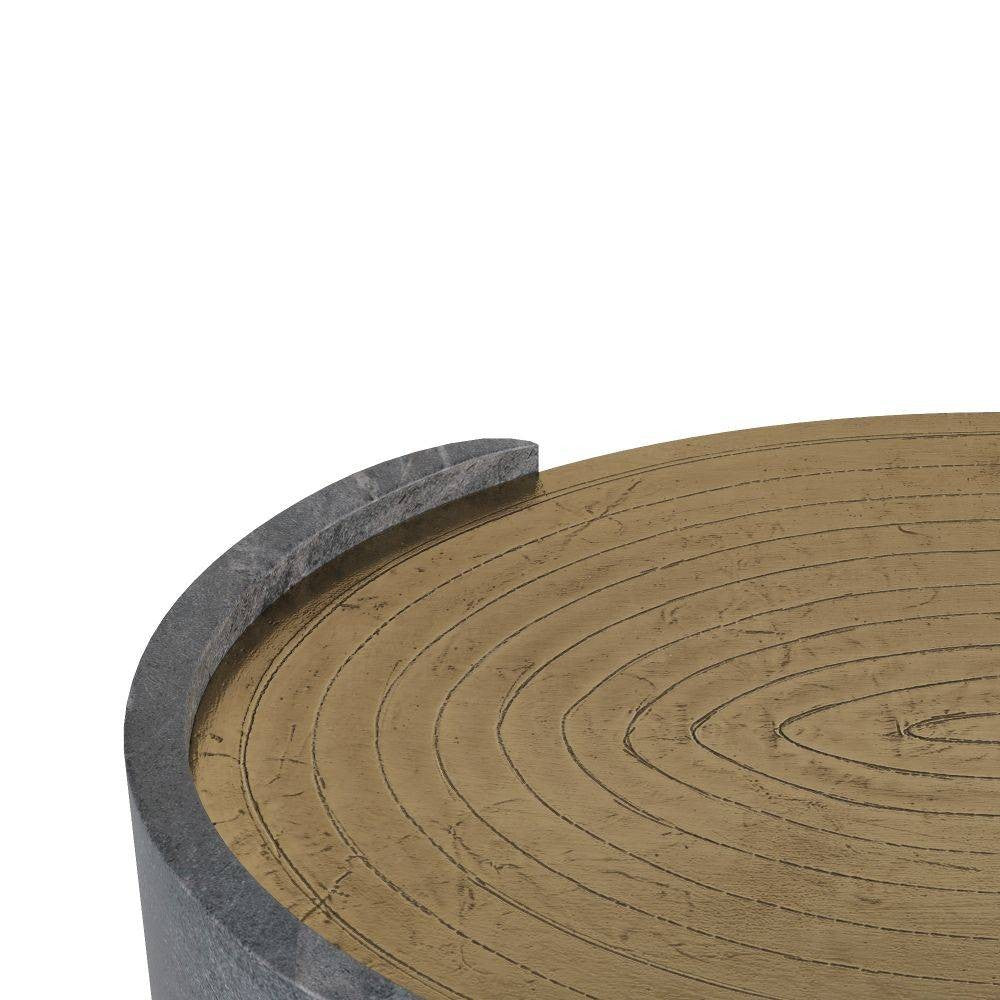 Arteriors - AYI04 - Tray - Adelaide - Grey