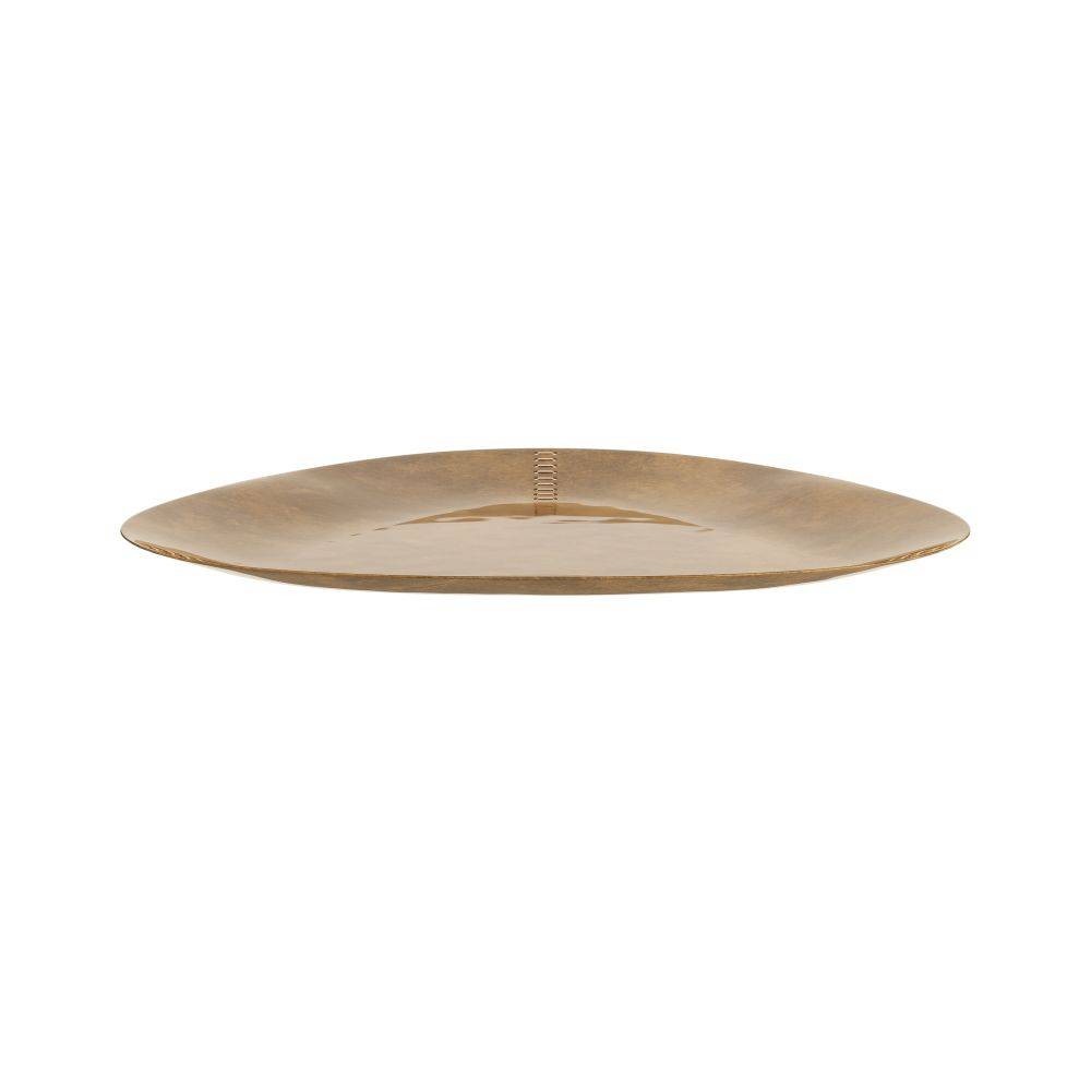 Arteriors - AYI05 - Plateau - Ames - Laiton vintage