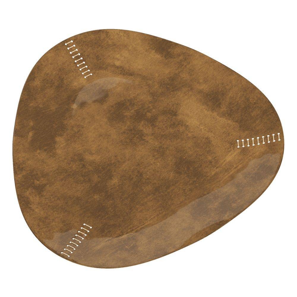 Arteriors - AYI05 - Tray - Ames - Vintage Brass