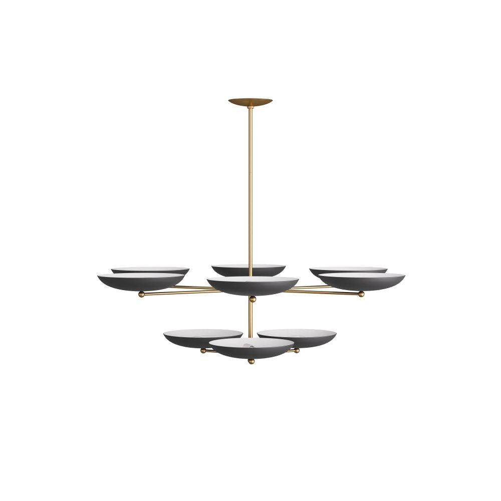 Arteriors - DLC20 - Chandelier - Griffith - Bronze