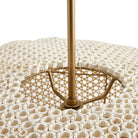 Arteriors - DLS08 - Chandelier - Yara - White