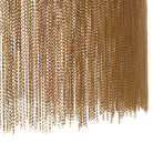 Artères antérieures - DMC20 - Suspendu - Bennet - Laiton antique