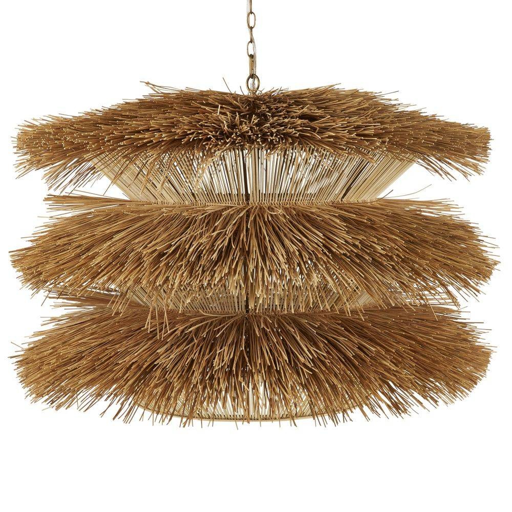 Artères antérieures - DMS12 - Suspension - Ansari - Rotin naturel