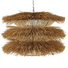Artères antérieures - DMS12 - Suspension - Ansari - Rotin naturel