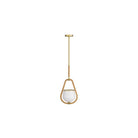 Artères antérieures - DPC12 - Suspension - Arlie - Laiton antique