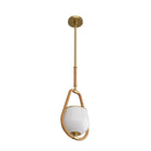 Artères antérieures - DPC12 - Suspension - Arlie - Laiton antique