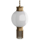 Artères antérieures - DPI03 - Suspension - Boswell - Laiton antique