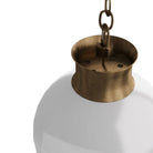 Artères antérieures - DPI03 - Suspension - Boswell - Laiton antique