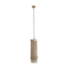 Artères antérieures - DPS06 - Suspension - Baja - Coquille de noix de coco naturelle