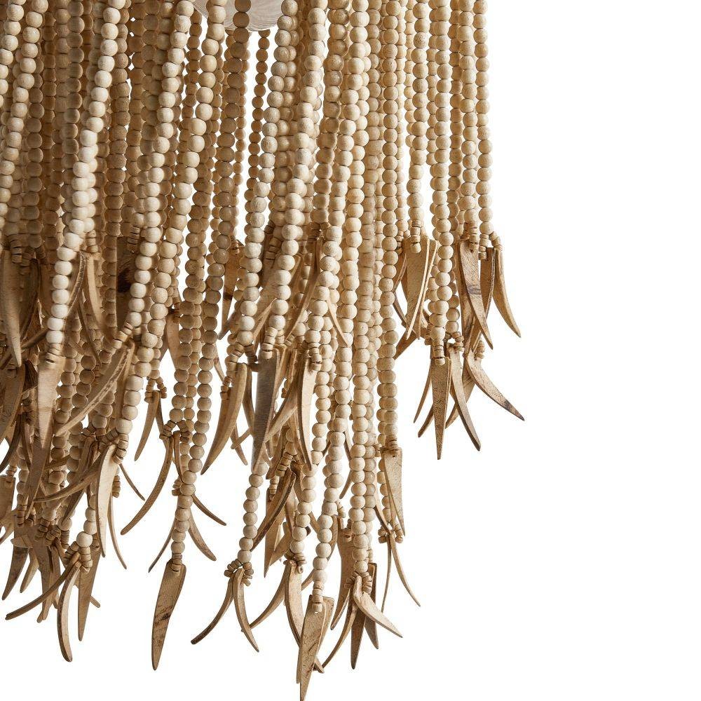 Artères antérieures - DPS06 - Suspension - Baja - Coquille de noix de coco naturelle