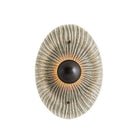 Arteriors - DWC19 - Murale - Yesenia - Charbon