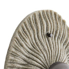 Arteriors - DWC19 - Murale - Yesenia - Charbon