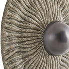 Arteriors - DWC19 - Murale - Yesenia - Charbon