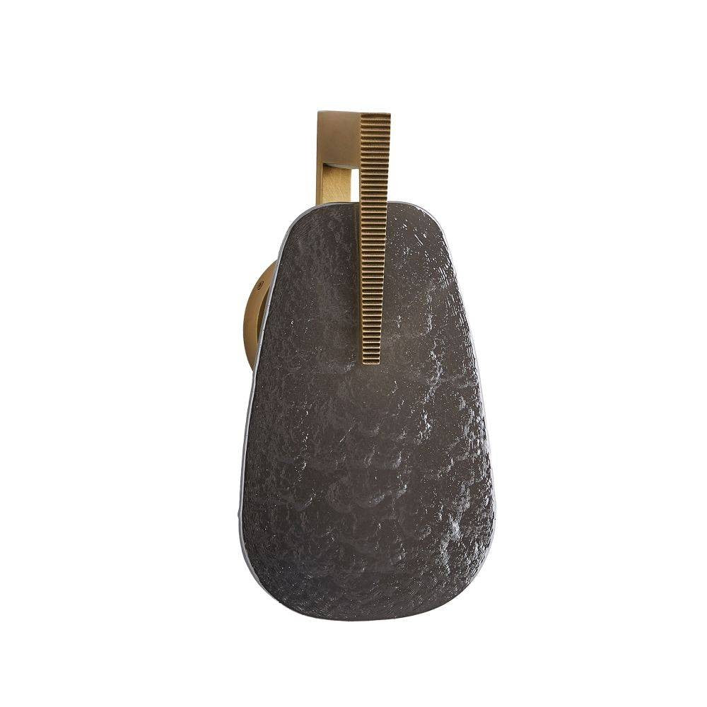 Arteriors - DWC21 - Murale - Zelda - Laiton antique