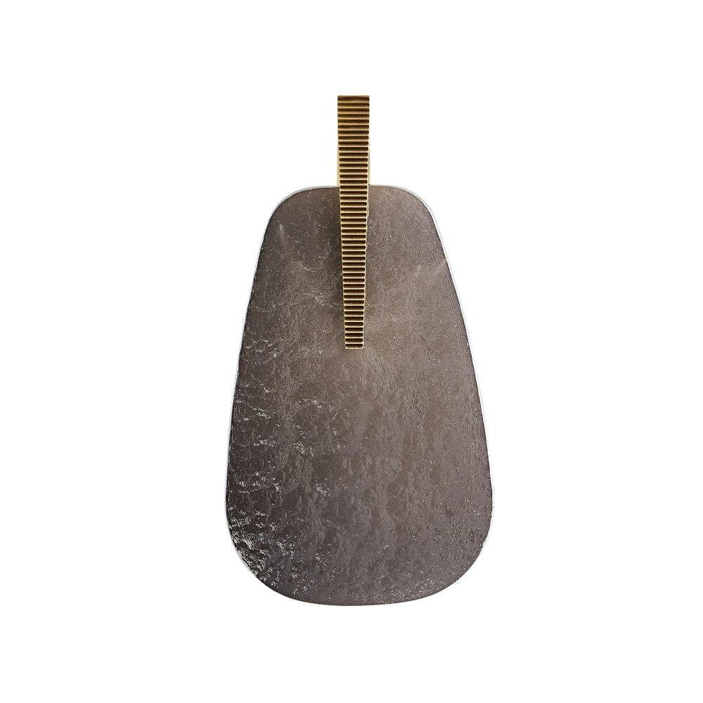 Arteriors - DWC21 - Murale - Zelda - Laiton antique