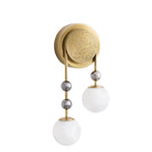 Arteriors - DWC22 - Murale - Beverly - Laiton antique