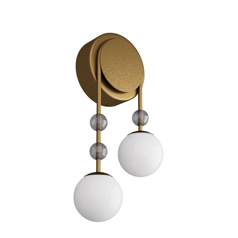 Arteriors - DWC22 - Murale - Beverly - Laiton antique