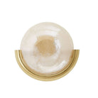 Arteriors - DWC25 - Wall Sconce - Alicia - Antique Brass