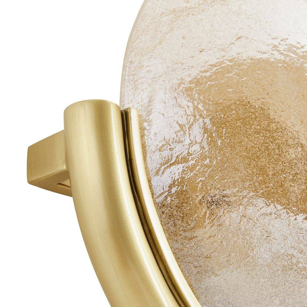 Arteriors - DWC25 - Wall Sconce - Alicia - Antique Brass