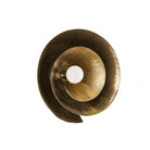 Artères antérieures - DWI07 - MuraleSupport de plafond - Arden - Laiton vintage