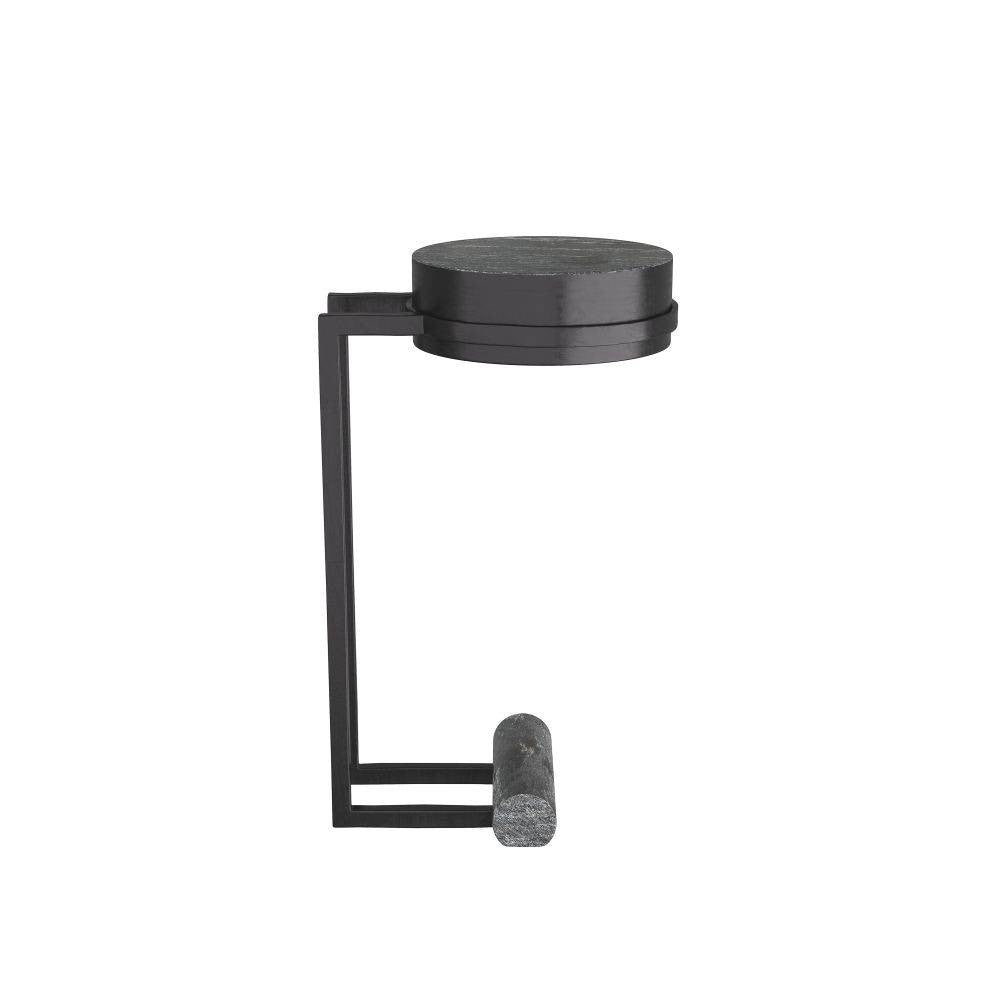 Arteriors - FAI07 - Table d'appoint - Avalos - Fer noirci
