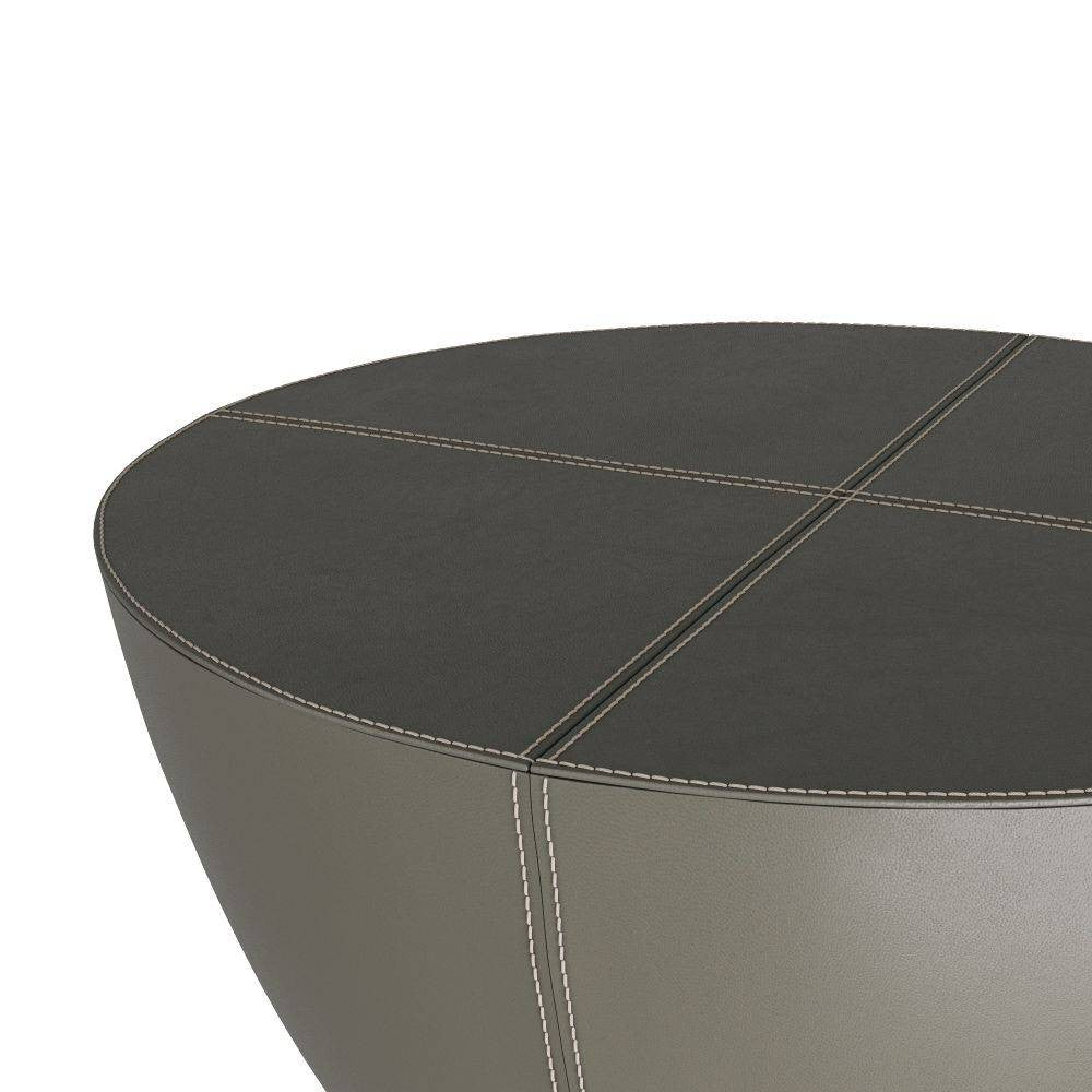 Arteriors - FAI09 - Table d'appoint - Yunjae - Os