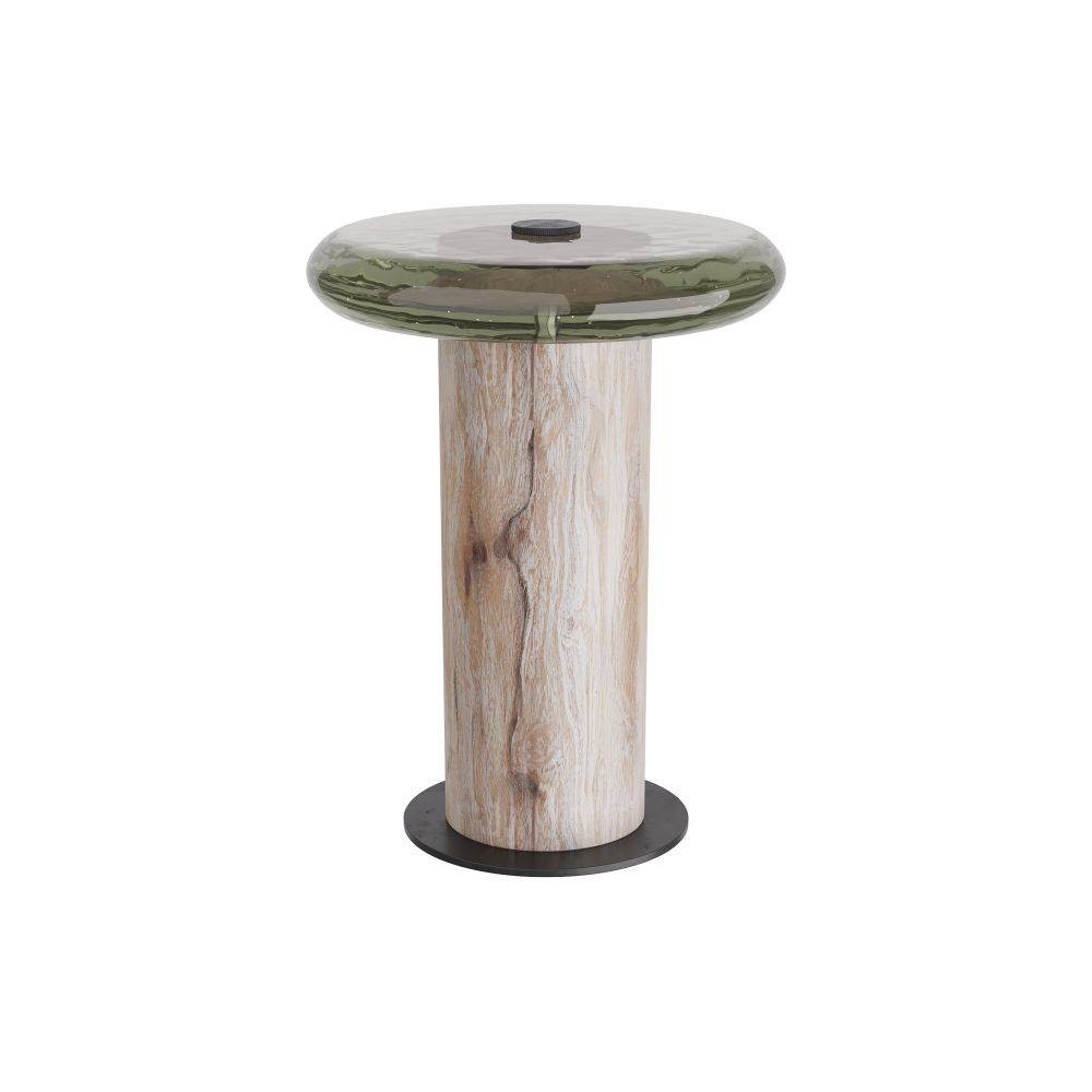 Arteriors - FAI11 - Table d'appoint - Buckley - Tabac lavé