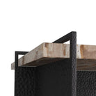 Arteriors - FCI09 - Table basse - Boda - Fer noirci