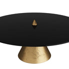 Arteriors - FCI11 - Table basse - Aria - Laiton antique
