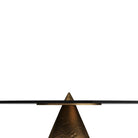 Arteriors - FCI11 - Table basse - Aria - Laiton antique