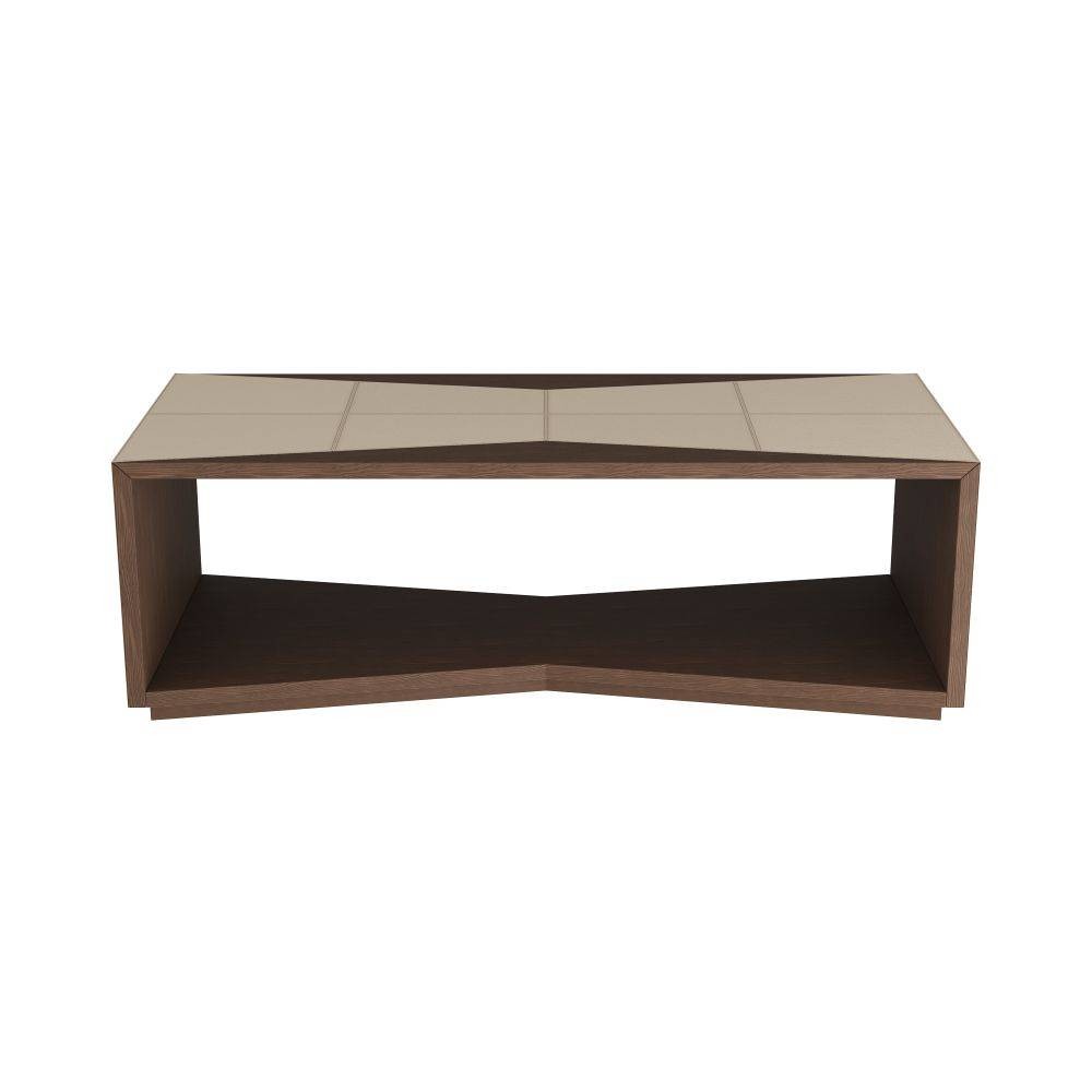 Arteriors - FCI12 - Table basse - Yuki - Sable