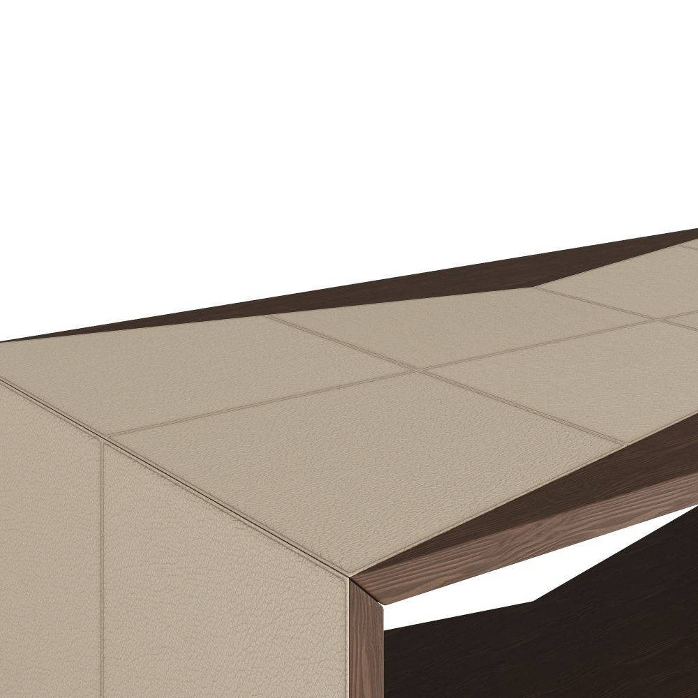 Arteriors - FCI12 - Cocktail Table - Yuki - Sable