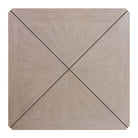 Arteriors - FCS02 - Table basse - Vancouver - Chêne fumé/Fer antique
