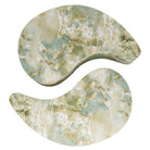Arteriors - FCS08 - Tables basses, lot de 2 - Adelines - Jade