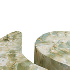 Arteriors - FCS08 - Tables basses, lot de 2 - Adelines - Jade