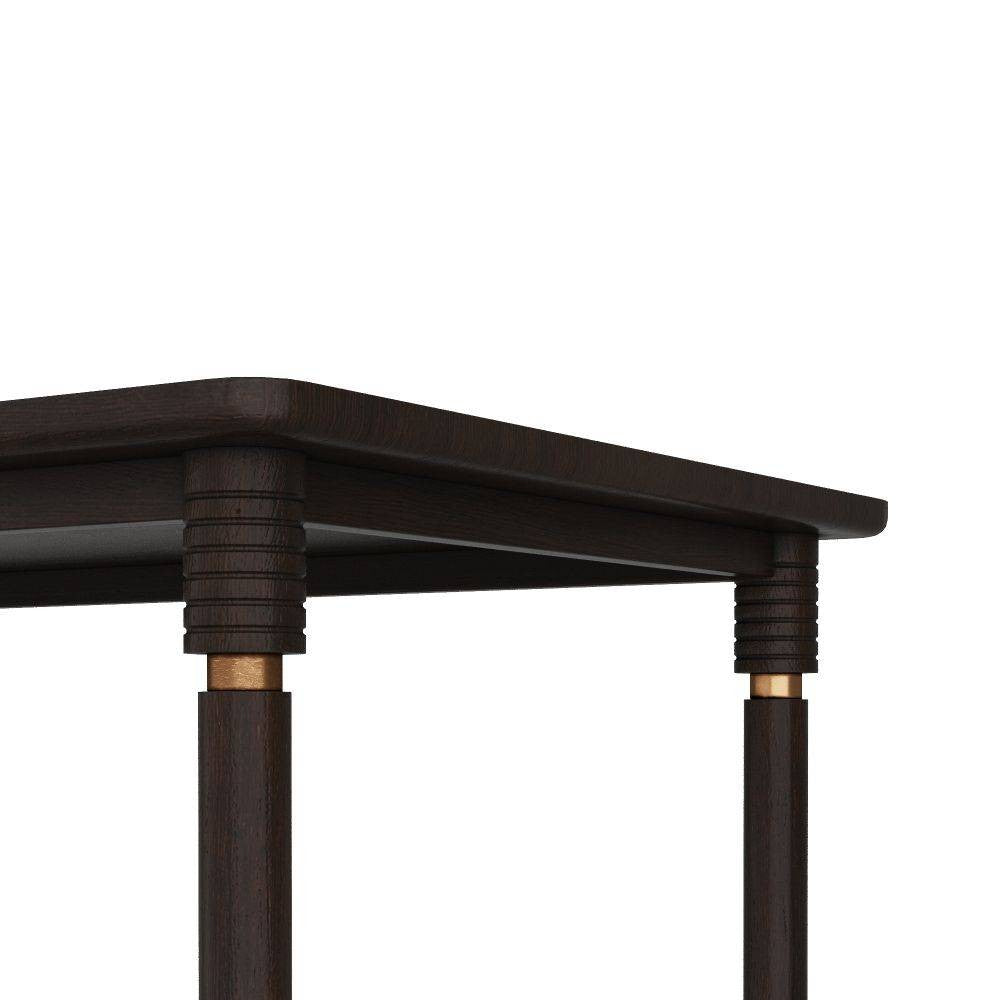 Arteriors - FDS09 - Table à manger - Andrade - Umber
