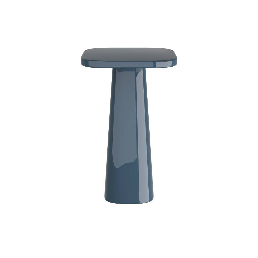 Arteriors - FES05 - Table d'appoint - Blythe - Bleu marine