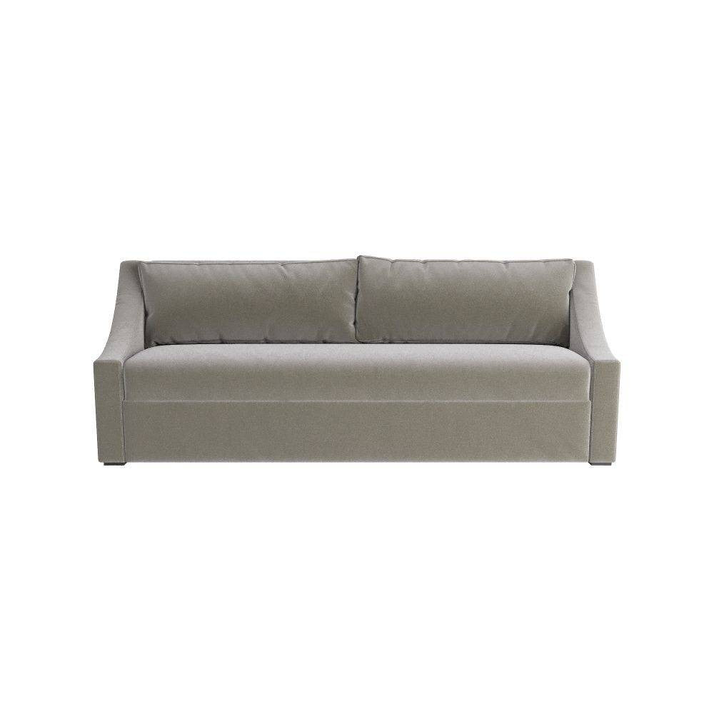 Arteriors - FFU02 - Sofa - Boudreaux - Flint Velvet