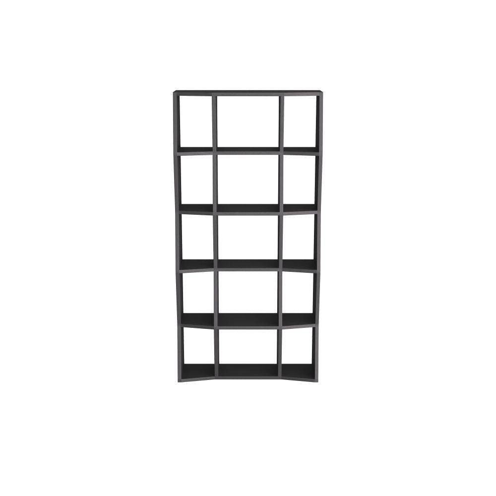 Arteriors - FGS03 - Bibliothèque - Belen - Ébène