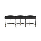 Arteriors - FHI08 - Banc - Blaire - Bronze noirci