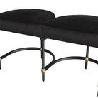 Arteriors - FHI08 - Banc - Blaire - Bronze noirci