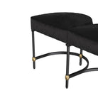 Arteriors - FHI08 - Banc - Blaire - Bronze noirci