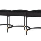 Arteriors - FHI08 - Banc - Blaire - Bronze noirci