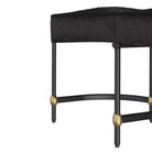 Arteriors - FHI08 - Banc - Blaire - Bronze noirci
