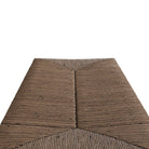 Arteriors - FHS01 - Bench - Zuri - Black Wash