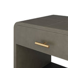 Arteriors - FII04 - Table d'appoint - Buchanan - Graphite