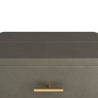 Arteriors - FII04 - Table d'appoint - Buchanan - Graphite